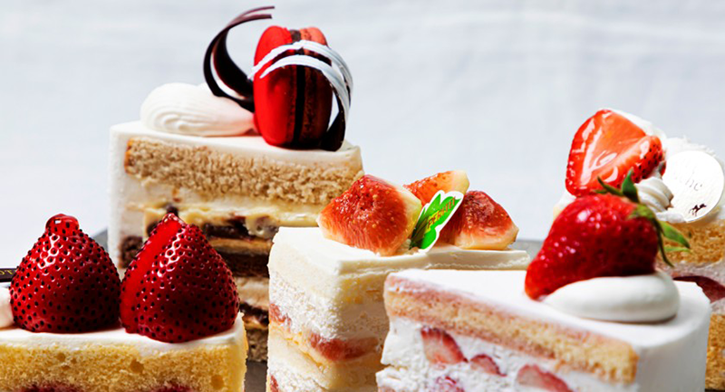 阪急うめだ本店：HONKYU CAKE SHOW