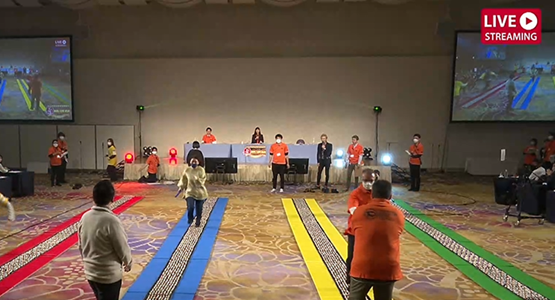 ジブラルタ生命労働組合：超感謝祭